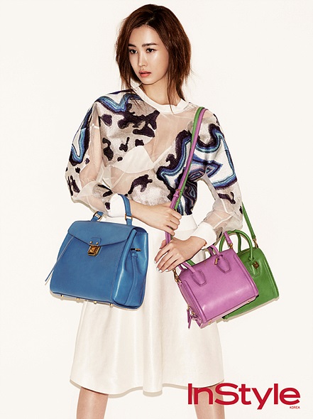 李多海 MCM InStyle 李多海 MCM InStyle