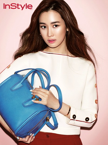 李多海 MCM InStyle 4 李多海 MCM InStyle 4