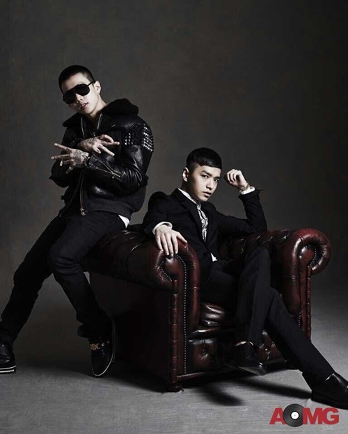 朴宰範 Simon D