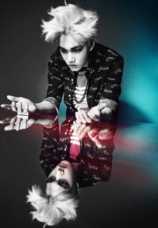 EXO-K KAI