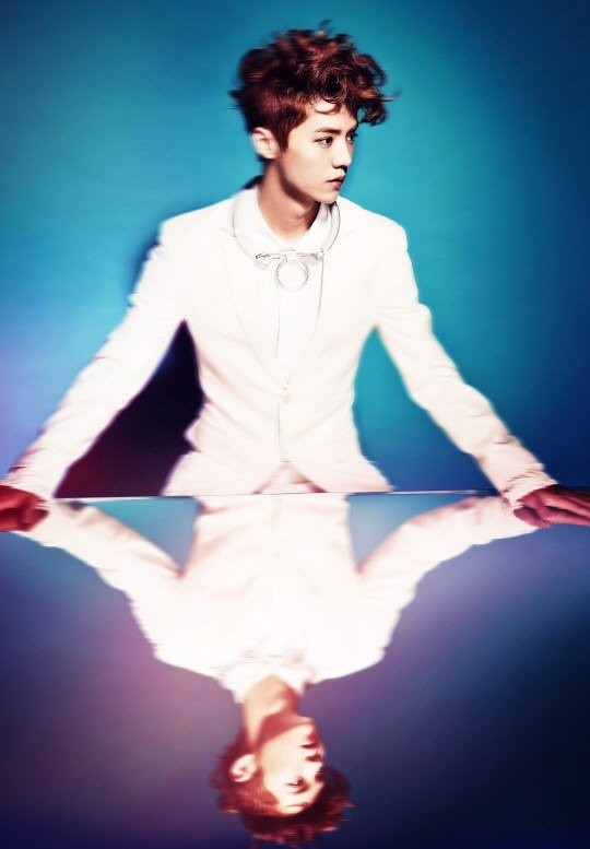 EXO-M 鹿晗