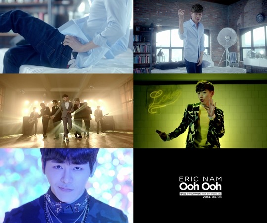 Eric Nam "Ooh Ooh"