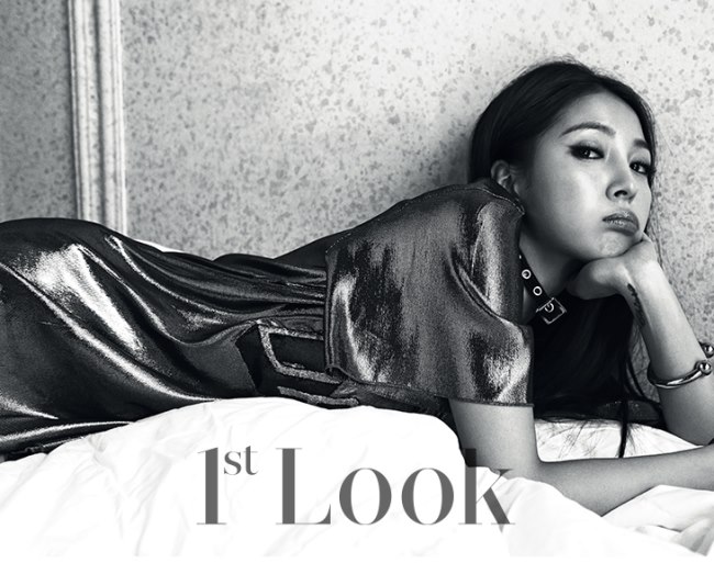 寶兒 1st Look 2 寶兒 1st Look 2
