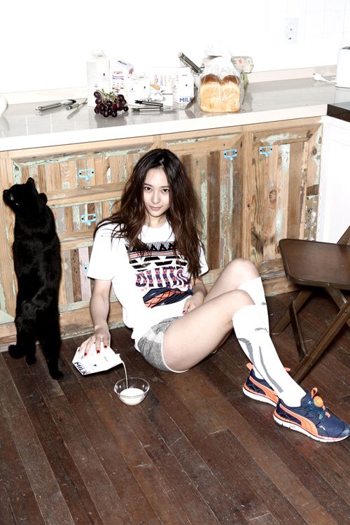 Krystal PUMA 1