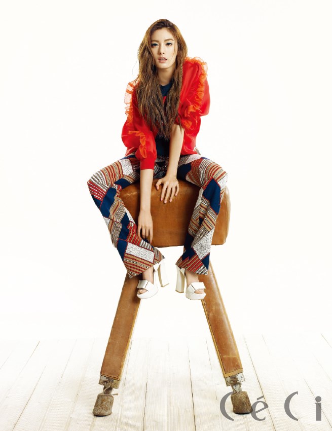 橙子焦糖 CeCi Nana