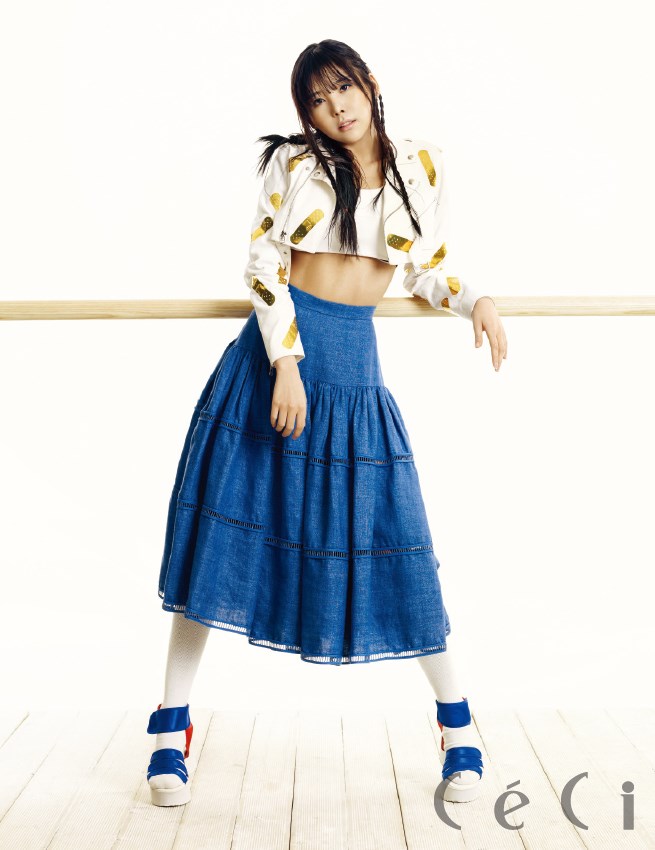 橙子焦糖 CeCi Raina