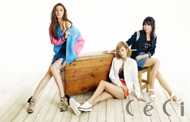 橙子焦糖 CeCi  