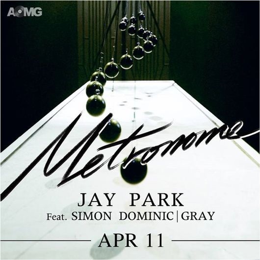 朴宰範 "Metronome"