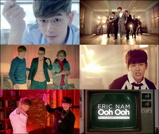 Eric Nam Ooh Ooh 