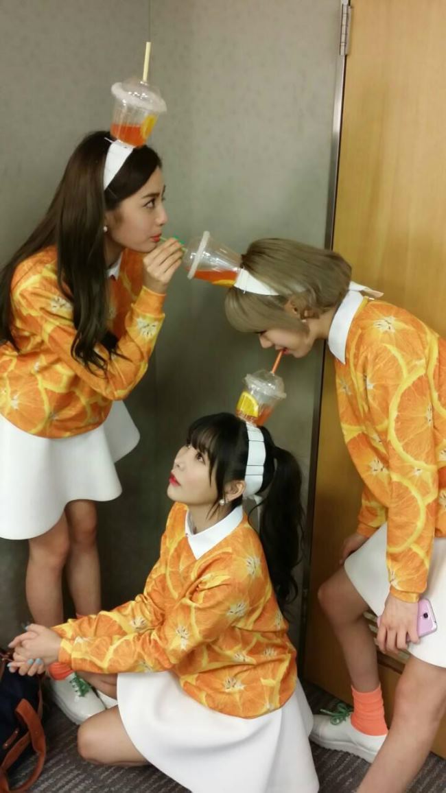 橙子焦糖 喝柳橙汁的方法 3 橙子焦糖 喝柳橙汁的方法 3