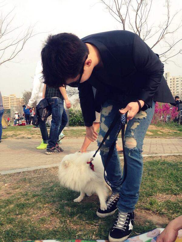Henry 遛狗 2