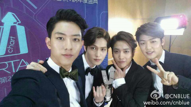 CNBLUE