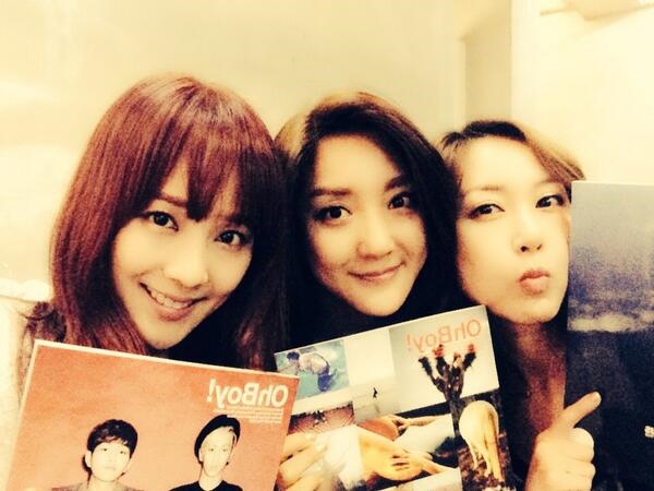 S.E.S Bada 推特 S.E.S Bada 推特