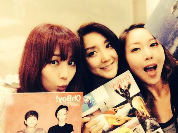S.E.S Bada 推特 2 S.E.S Bada 推特 2
