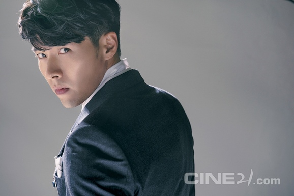 玄彬 CINE21 訪問 3 玄彬 CINE21 訪問 3