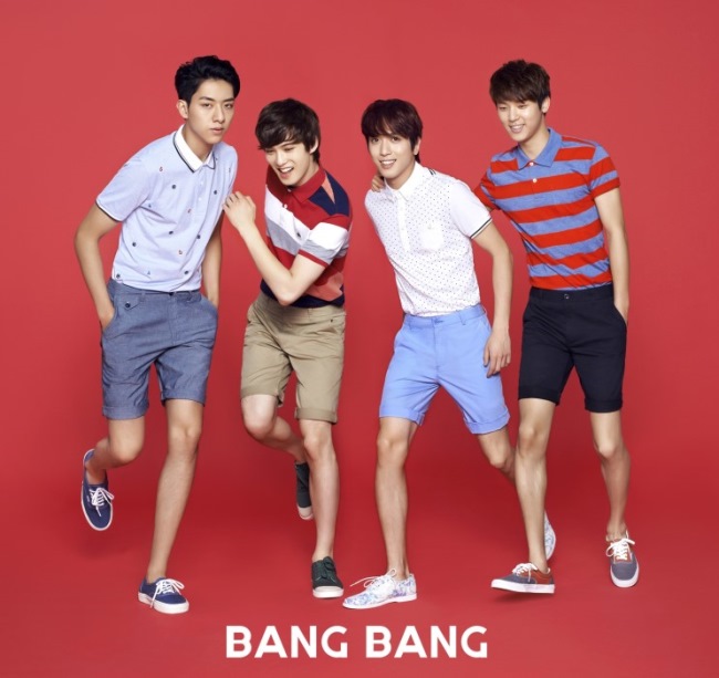 CNBLUE "BANG BANG"