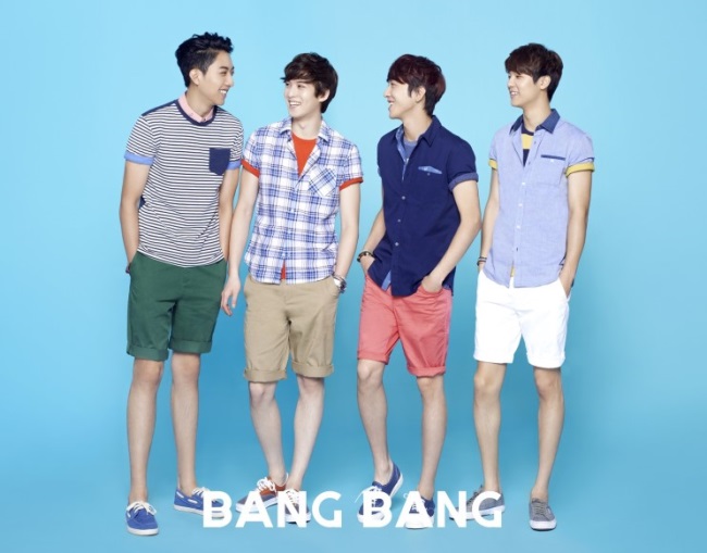 CNBLUE "BANG BANG" 2