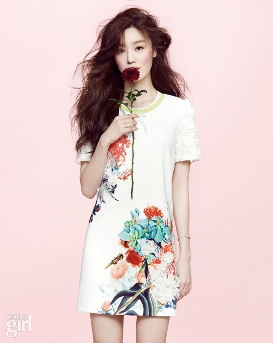 善伙 (善花) VOGUE girl 2 善伙 (善花) VOGUE girl 2