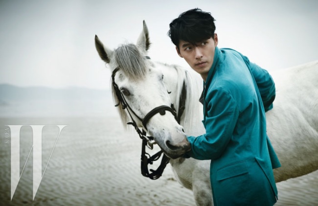 玄彬 W KOREA 玄彬 W KOREA