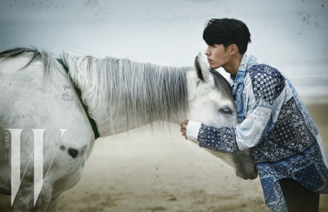 玄彬 W KOREA 4 玄彬 W KOREA 4