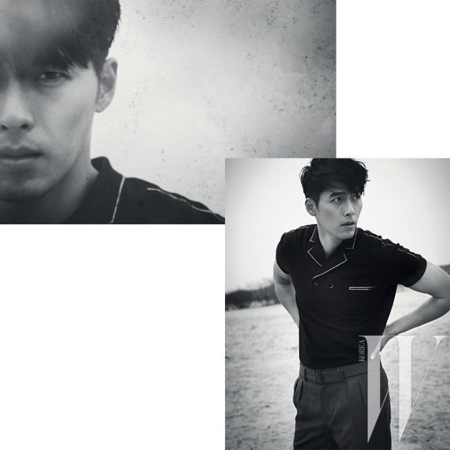 玄彬 W KOREA 5 玄彬 W KOREA 5