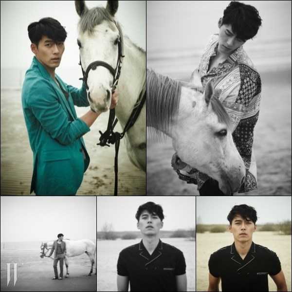玄彬 W KOREA 8 玄彬 W KOREA 8