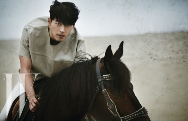 玄彬 W KOREA 3 玄彬 W KOREA 3