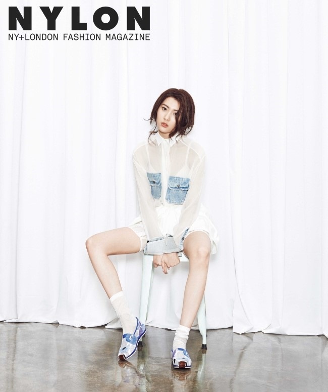 宣美 NYLON 1