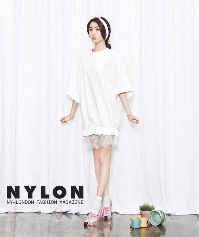 宣美 NYLON 5