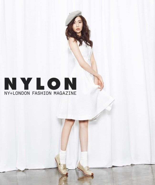 宣美 NYLON 6