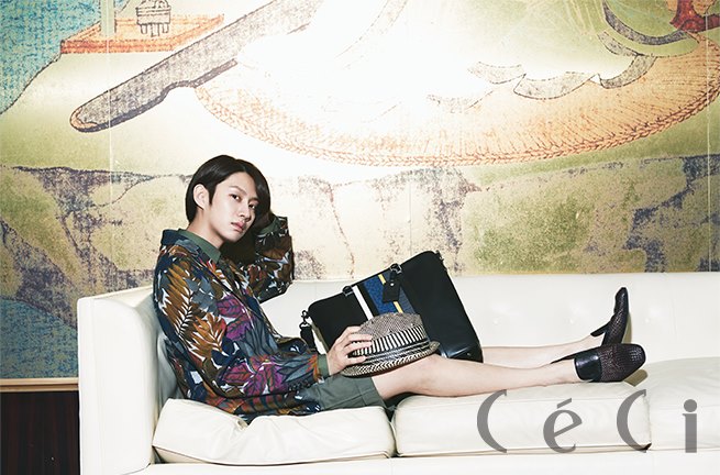 希澈 CeCi 希澈 CeCi