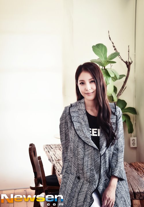 寶兒 BoA Newsen 1