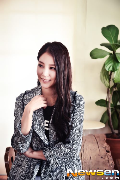 寶兒 BoA Newsen 4