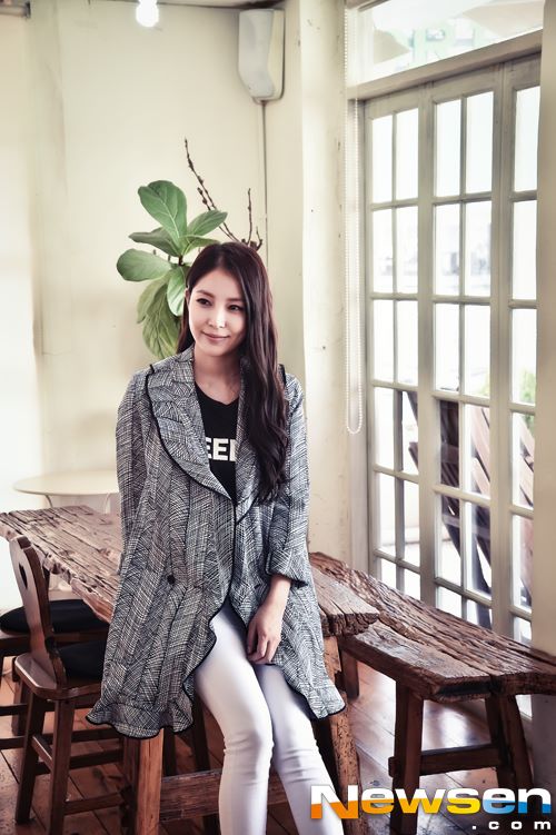 寶兒 BoA Newsen 5