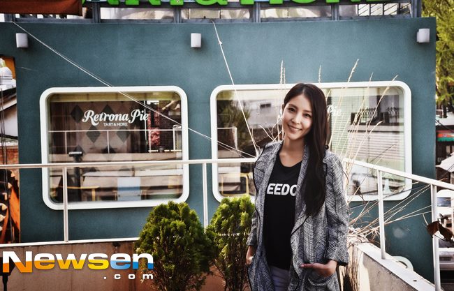 寶兒 BoA Newsen 6