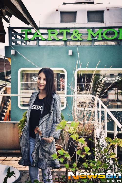 寶兒 BoA Newsen 7