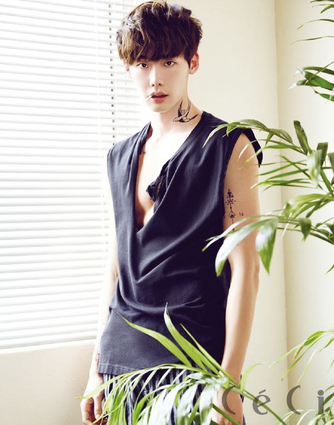 李鍾碩 CeCi 3