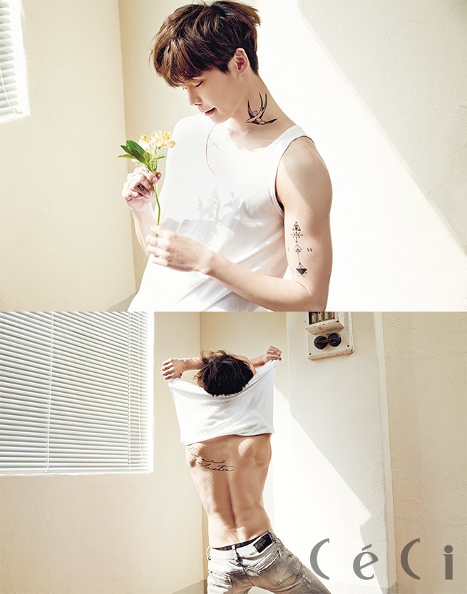 李鍾碩 CeCi 4