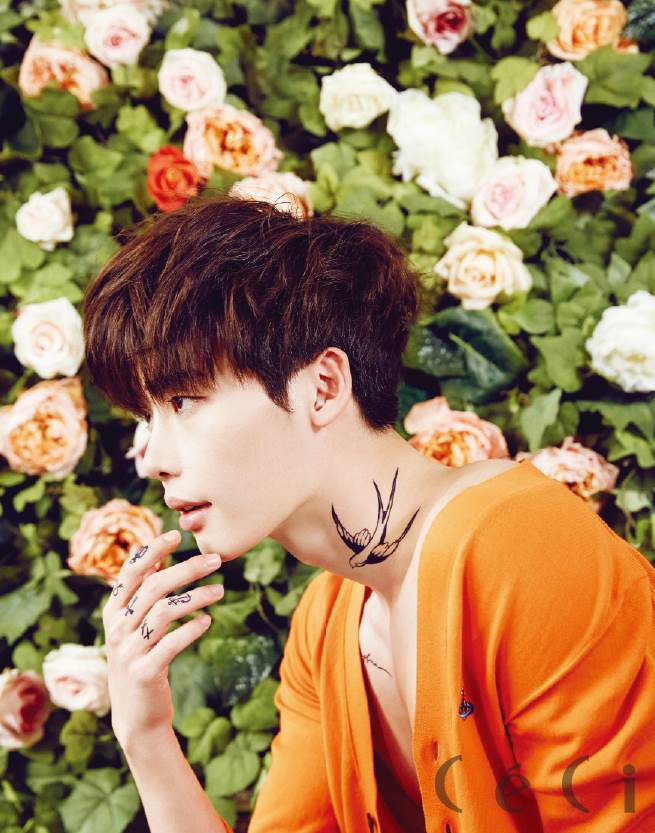 李鍾碩 CeCi 1