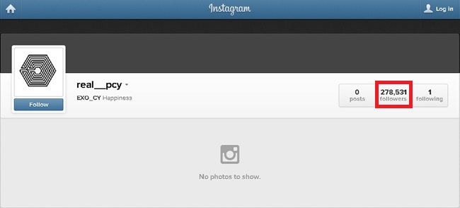 Chan Yeol Instagram