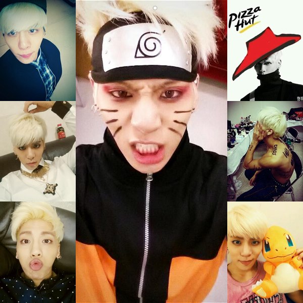 SHINee 鐘鉉，生日快樂！