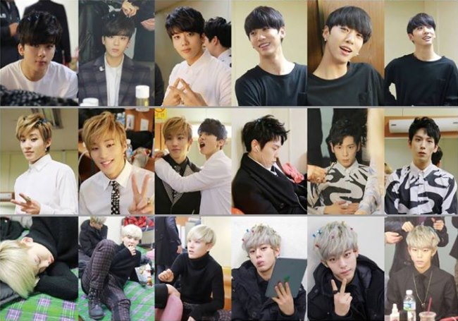 B.A.P 寫真書《Recording Take 4》 B.A.P 寫真書《Recording Take 4》
