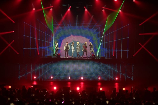 BEAST 日巡終場
