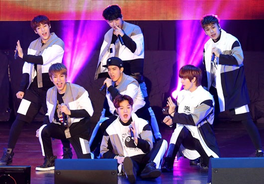 BTOB 4/20 台灣活動