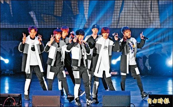 BTOB 4/20 台灣活動