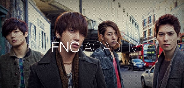 FNC Academy - CNBLUE