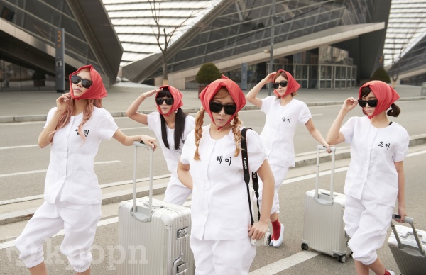 Crayon Pop (Kpopn)
