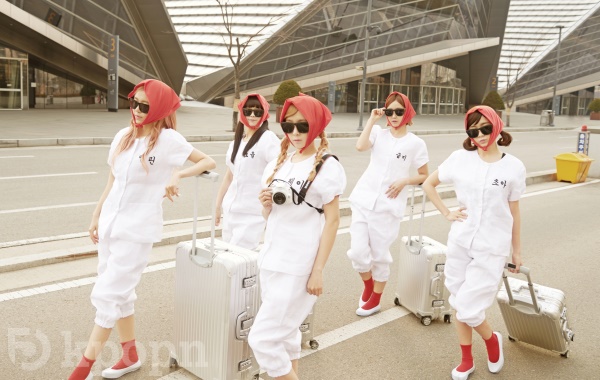 Crayon Pop (Kpopn)