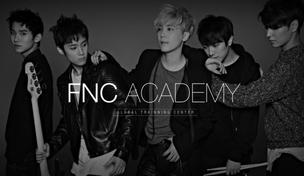 FNC Academy - FTIsland