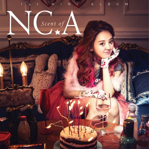 NC.A「Scent of NC.A」